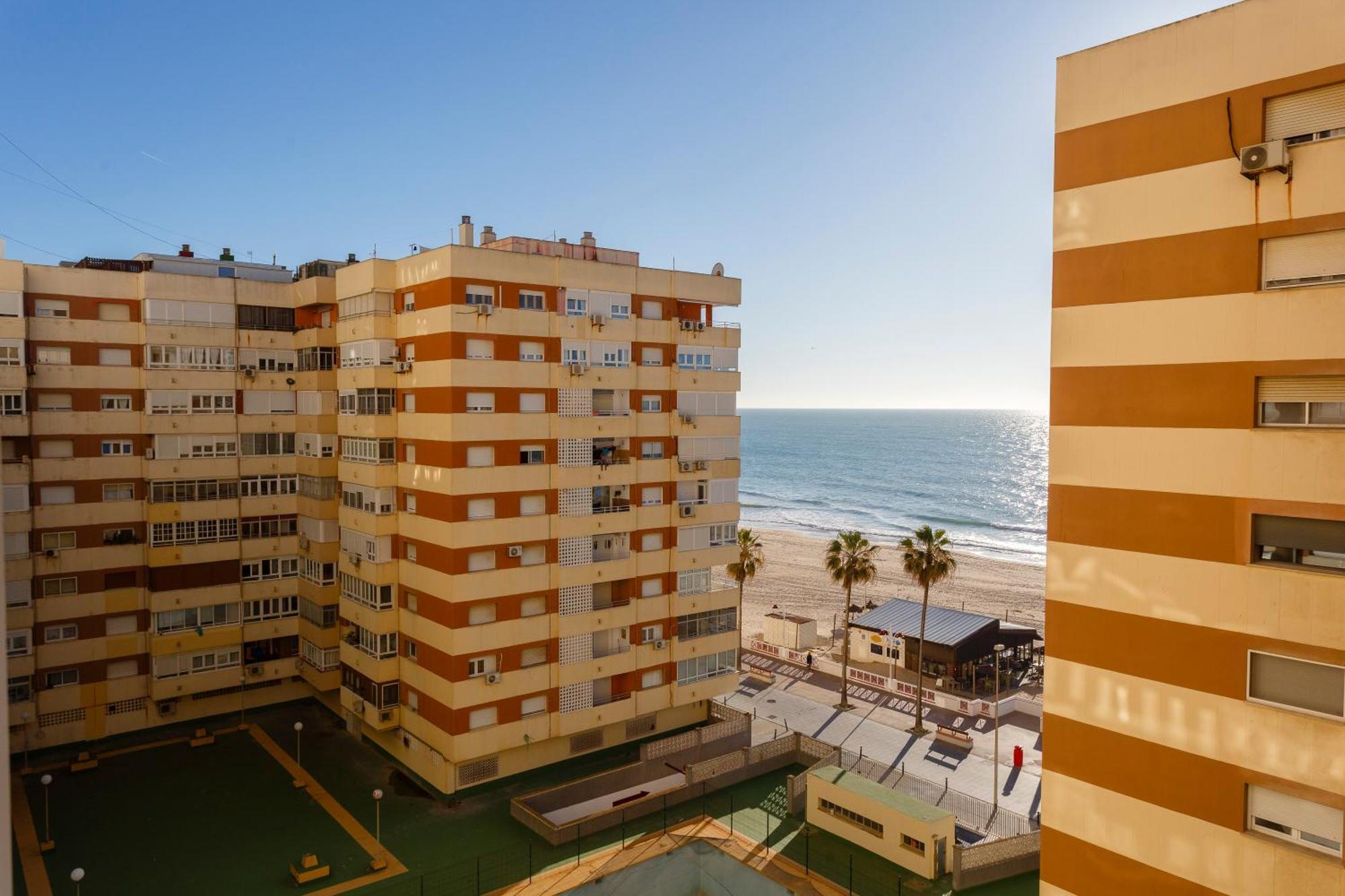Casa Ros-Playa Free Parking By Cadiz4Rentals Exterior foto