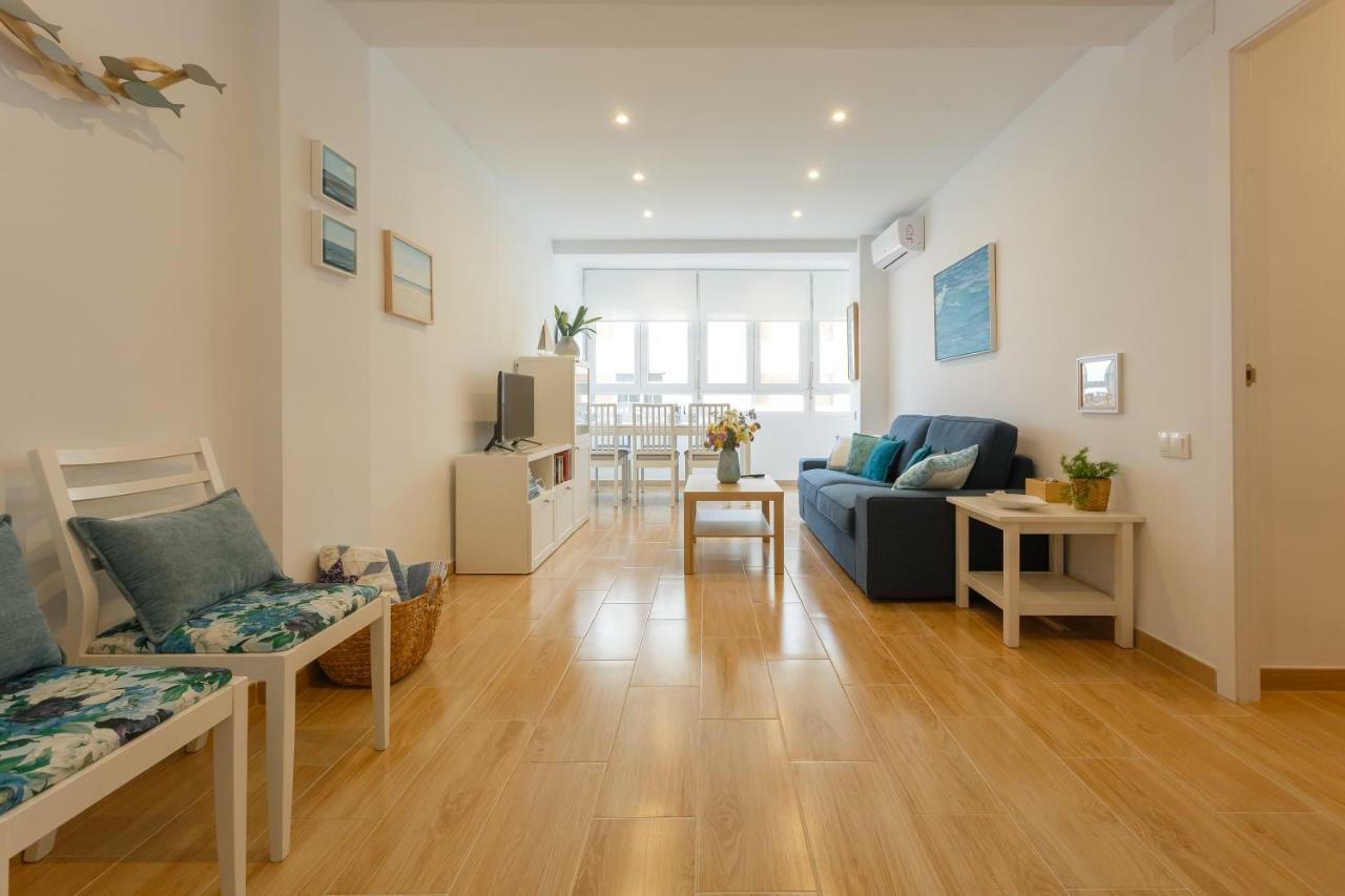 Casa Ros-Playa Free Parking By Cadiz4Rentals Exterior foto