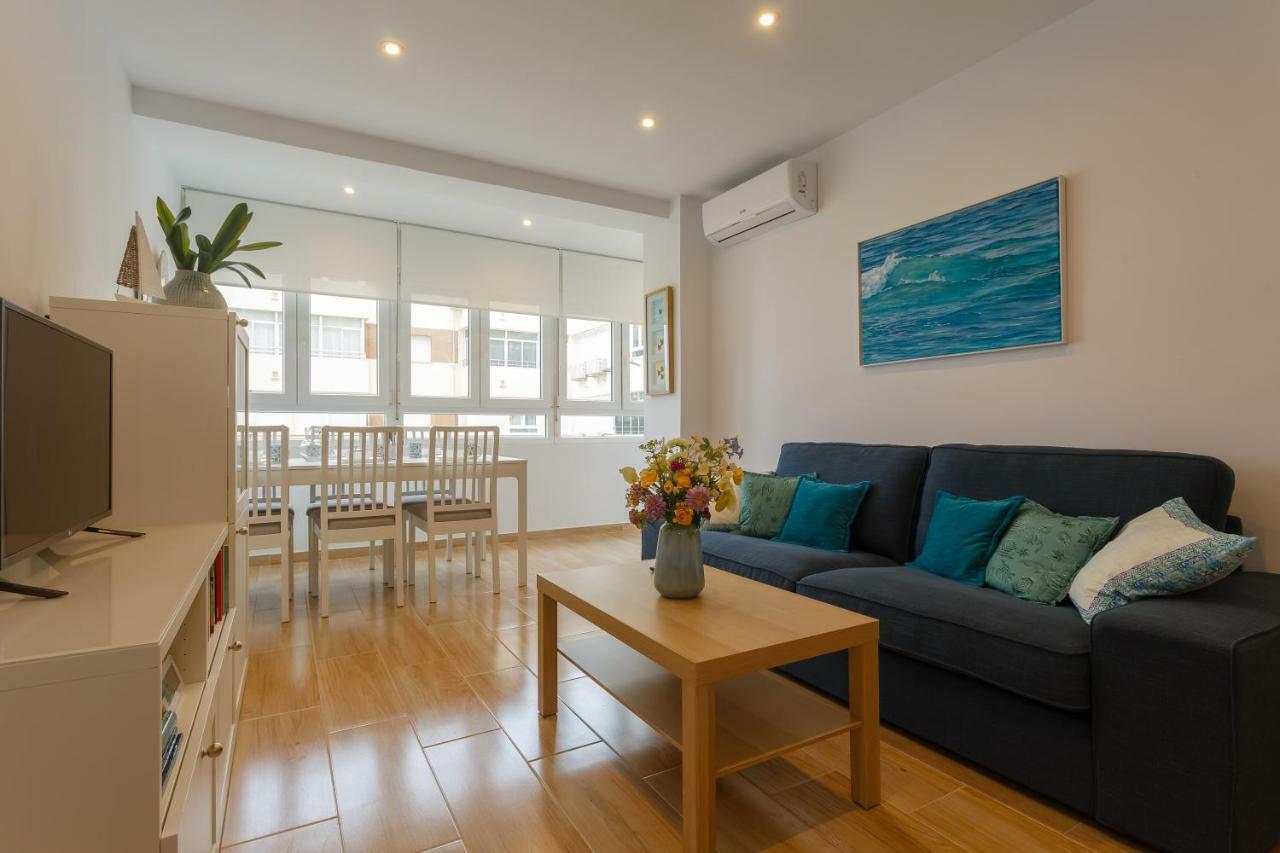 Casa Ros-Playa Free Parking By Cadiz4Rentals Exterior foto