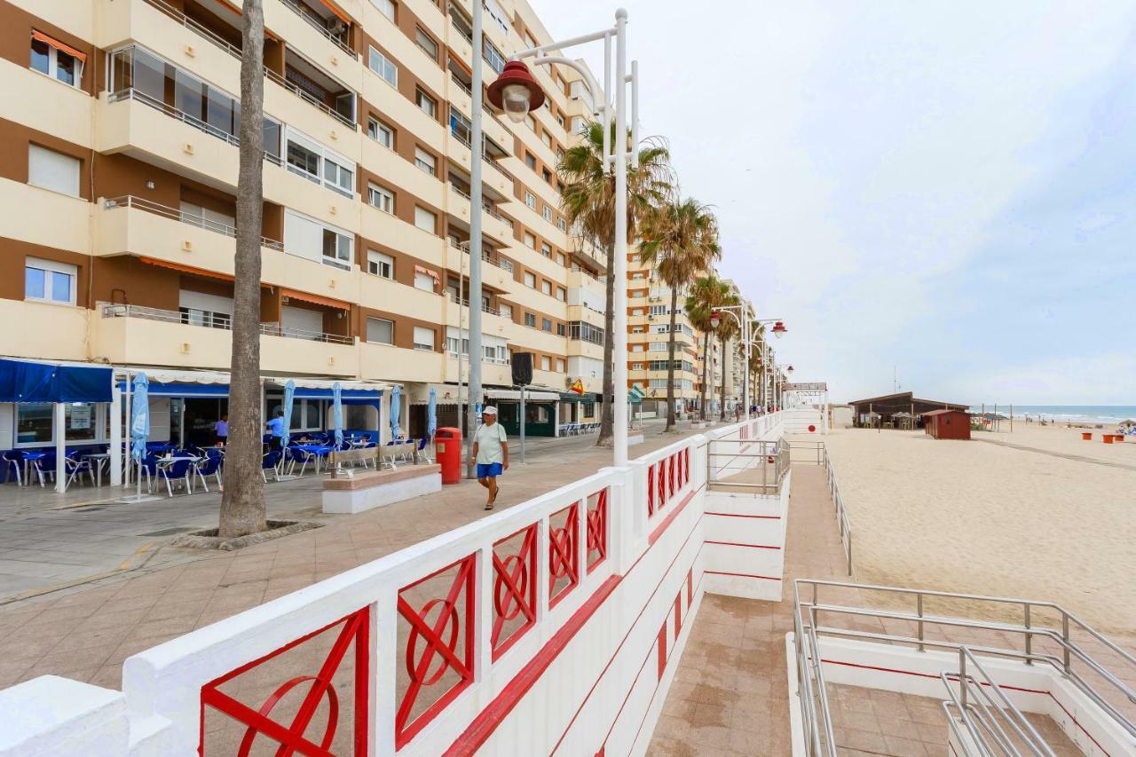 Casa Ros-Playa Free Parking By Cadiz4Rentals Exterior foto