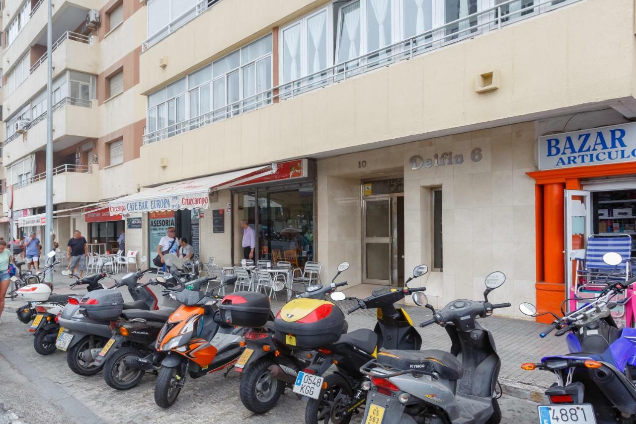 Casa Ros-Playa Free Parking By Cadiz4Rentals Exterior foto