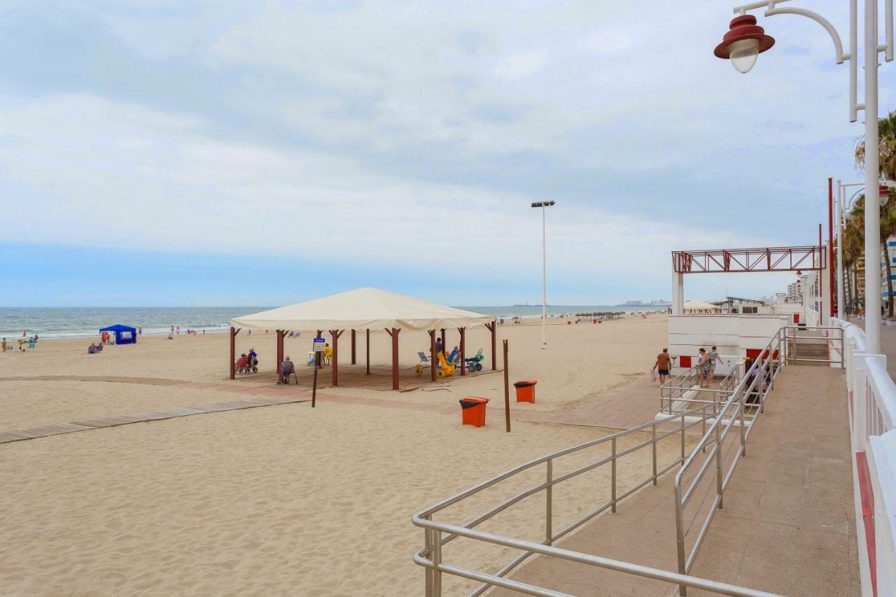 Casa Ros-Playa Free Parking By Cadiz4Rentals Exterior foto